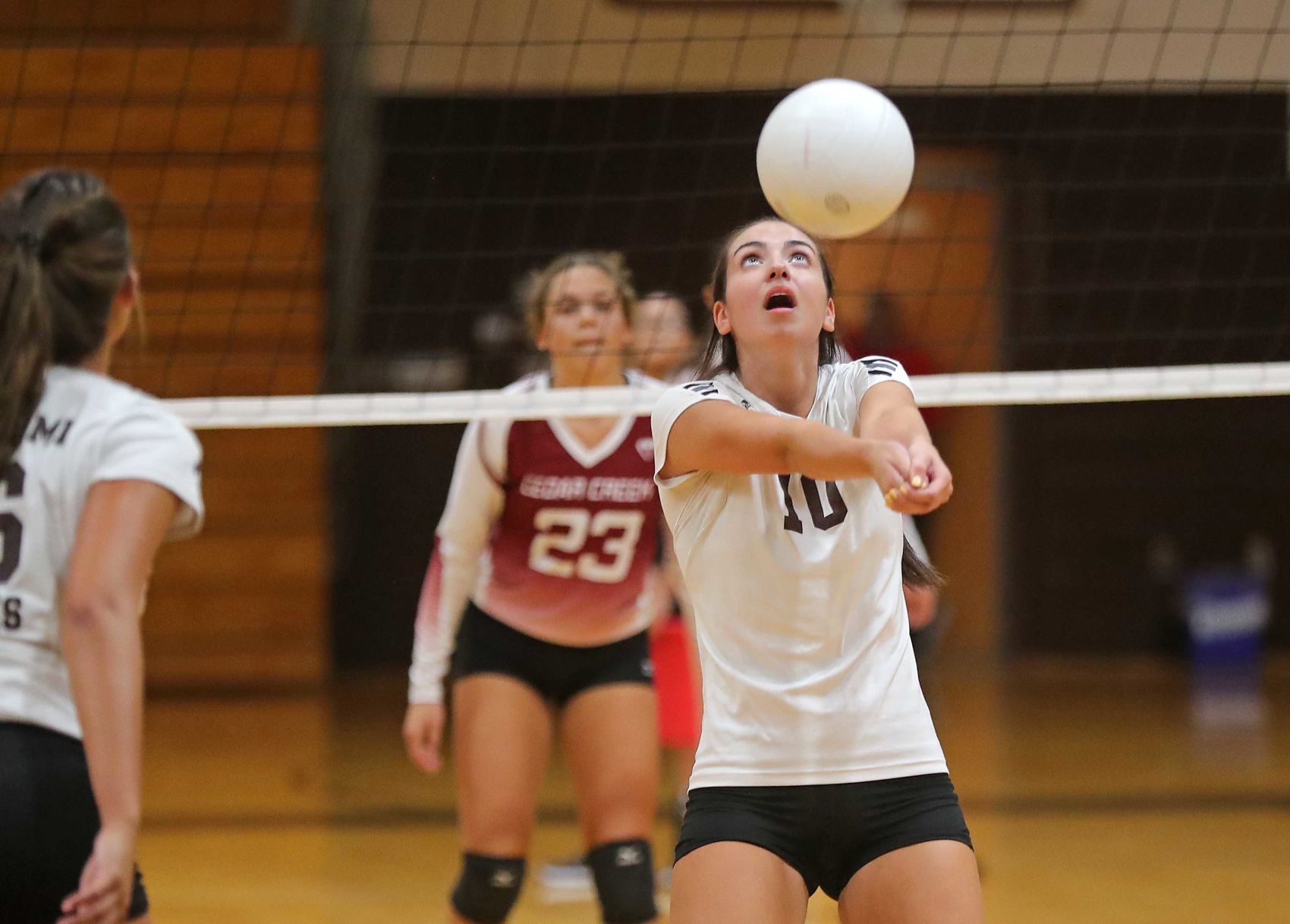 Absegami vs Cedar Creek Volleyyball